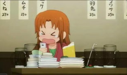 与呼吸过度相似的动漫,跟随动漫中的呼吸狂潮