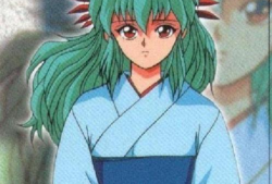 动漫雪菜,青春校园的治愈之光